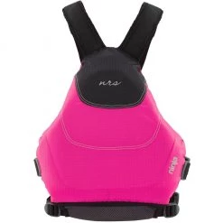 Second Gear WNC NRS Ninja PFD, Pink, XXL Paddle