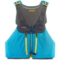 Second Gear WNC NRS Zoya Mesh Back PFD, Teal, Women's L/XL