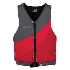 Second Gear WNC NRS Crew Universal PFD, Red