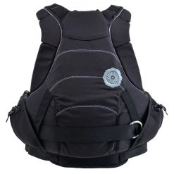 Second Gear WNC Paddle Astral Green Jacket PFD, Black, S/M