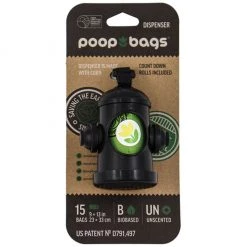 Second Gear WNC More Original Poop Bag Hydrant Dispenser