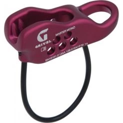 Second Gear WNC Grivel Master Mono Belay Climb
