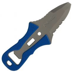 Second Gear WNC NRS Co-Pilot Knife, Blue