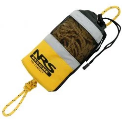 Second Gear WNC Paddle NRS Pro Compact Rescue Throw Bag, Yellow, 70'
