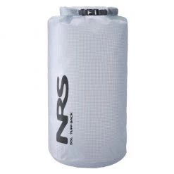 Second Gear WNC NRS Tuff Sack Dry Bag, Clear, 55L