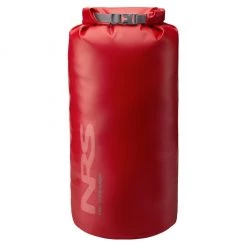 Second Gear WNC Paddle NRS Tuff Sack Dry Bag, Red, 55L