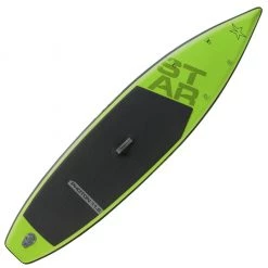 Second Gear WNC Paddle STAR Photon Inflatable SUP Board, 11.6