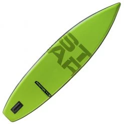 Second Gear WNC Paddle STAR Photon Inflatable SUP Board, 11.6