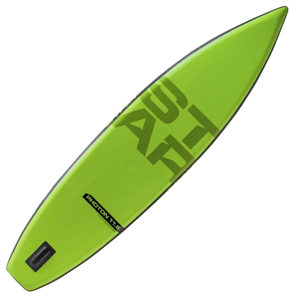 Second Gear WNC Paddle STAR Photon Inflatable SUP Board, 11.6