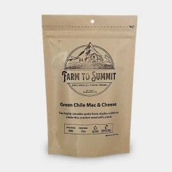 Second Gear WNC Farm To Summit Green Chile Mac And Cheese