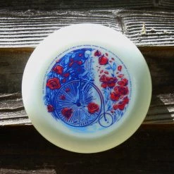 Second Gear WNC Funn & Frolic The Wheel Frisbee, 175g (Glow)