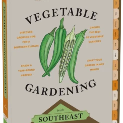 Second Gear WNC "The Timber Press Guide To Vegetable Gardening In The Southeast" By Wallace