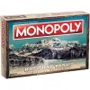 Second Gear WNC More Hasbro Monopoly, National Parks 2