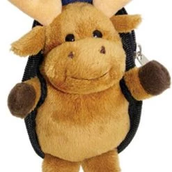 Second Gear WNC More Sun Co. Forest Friendz Belt Pack, Moose