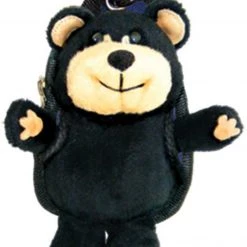 Second Gear WNC More Sun Co. Forest Friendz Belt Pack, Bear