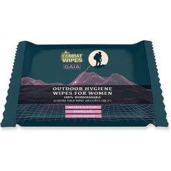 Second Gear WNC Combat Wipes Gaia, 25ct.