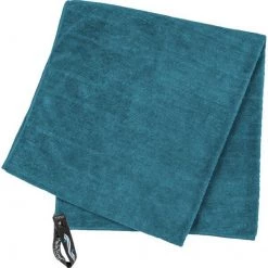 Second Gear WNC Packtowl Luxe Face Towel, Aquamarine