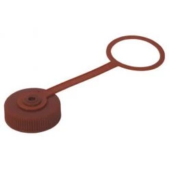 Second Gear WNC Hike Nalgene Wide Mouth 16oz. Replacement Lid, Red