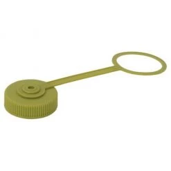 Second Gear WNC Nalgene Wide Mouth 16oz. Replacement Lid, Spring Green