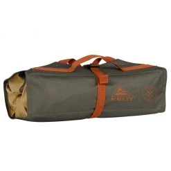 Second Gear WNC Kelty Chef Roll, Beluga/Dull Gold Camp