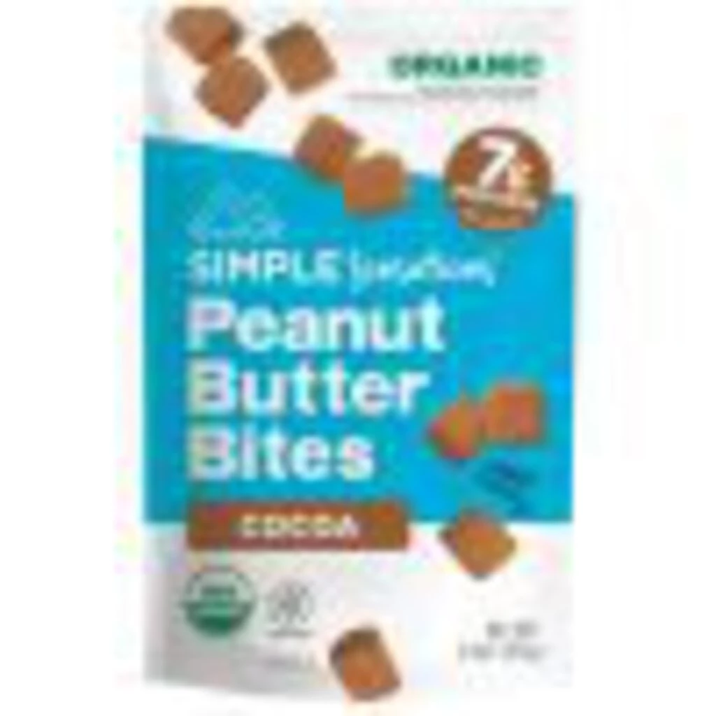 Second Gear WNC Camp Mountain House Peanut Butter Bites, Cocoa