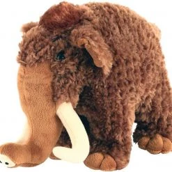 Second Gear WNC Education Outdoors Woolly Mammoth Plush, 4" More