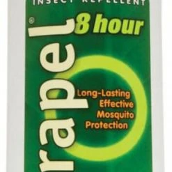 Second Gear WNC Natrapel Picaridin Pump Bug Spray, 3.4oz.