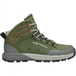 Second Gear WNC Astral TR1 Merge, Pine Needle Green, Women's 6.5