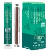 Second Gear WNC The New Primal Turkey Sticks, Lightly Peppered, 1oz