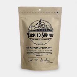 Second Gear WNC Farm To Summit Fall Harvest Green Curry (SEASONAL!)