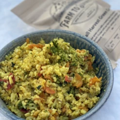 Second Gear WNC Farm To Summit Fall Harvest Green Curry (SEASONAL!)