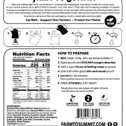 Second Gear WNC Farm To Summit Fall Harvest Green Curry (SEASONAL!)