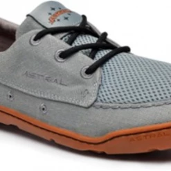 Second Gear WNC Astral Hemp Porter 2.0 Shoe, Granite Gray, Women's 10.5