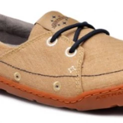 Second Gear WNC Astral Hemp Porter 2.0 Shoe, Desert Khaki, Women's 6.5