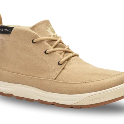 Second Gear WNC Astral Hemp Chukker, Desert Khaki, Women's 6.5