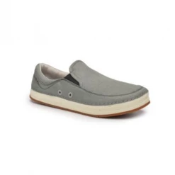 Second Gear WNC Men Astral Hemp Baker, Granite Gray, M9/W10