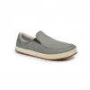 Second Gear WNC Men Astral Hemp Baker, Granite Gray, M6/W7