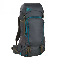 Second Gear WNC Kelty Asher 55L, Beluga/Stormy Blue Hike