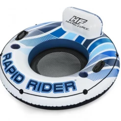 Second Gear WNC Rapid Rider 1 Person Tube, 53" Paddle