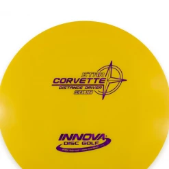 Second Gear WNC Innova Star Corvette Distance Driver Golf Disc