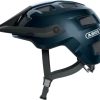 Second Gear WNC Abus Motrip Mountain Bike Helmet, Midnight Blue, M