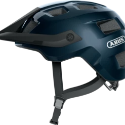 Second Gear WNC Abus Motrip Mountain Bike Helmet, Midnight Blue, S