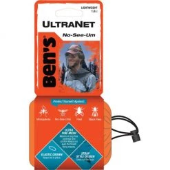 Second Gear WNC Ben's Ultranet Head Net