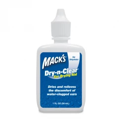 Second Gear WNC Paddle Mack's Dry-n-Clear Ear Dry Aid, 1oz