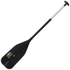 Second Gear WNC Carlisle Economy Canoe Paddle, Black, 63"