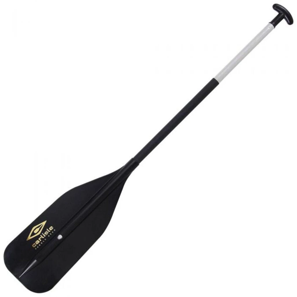 Second Gear WNC Carlisle Economy Canoe Paddle, Black, 63"