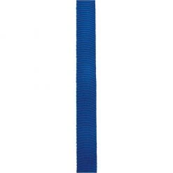Second Gear WNC Cypher Tubular Webbing, Royal Blue, Price Per Foot Climb