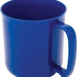 Second Gear WNC Camp GSI Cascadian Mug, 14oz, Blue