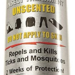 Second Gear WNC Ben's Clothing & Gear Insect Repellent