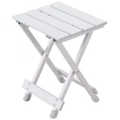 Second Gear WNC Alps Mountaineering Sidekick Table, Silver
